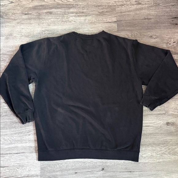 Rebel Eight Crewneck with Gold Emblem - Picture 4 of 5